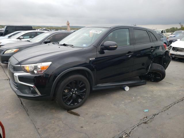 MITSUBISHI OUTLANDER 2017 ja4ap3auxhz035892