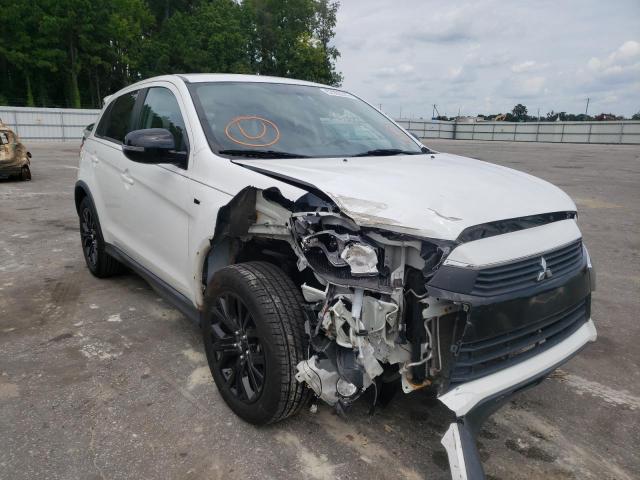 MITSUBISHI OUTLANDER 2017 ja4ap3auxhz037092