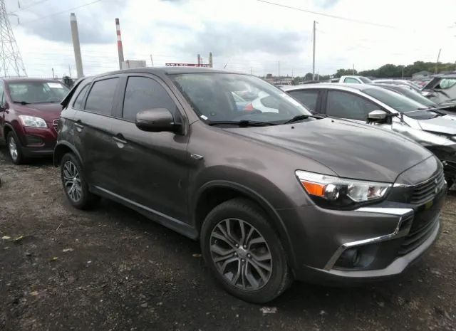 MITSUBISHI OUTLANDER SPORT 2017 ja4ap3auxhz039005