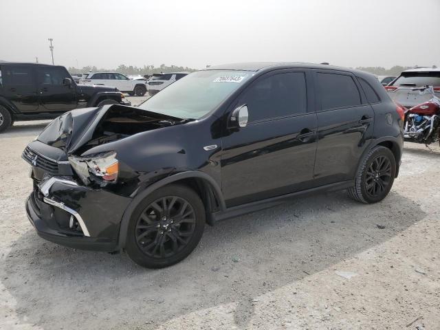 MITSUBISHI OUTLANDER 2017 ja4ap3auxhz039098