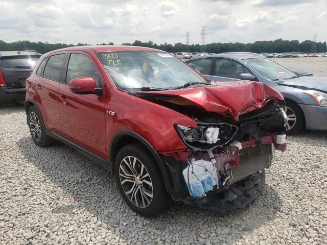 MITSUBISHI OUTLANDER 2017 ja4ap3auxhz039263