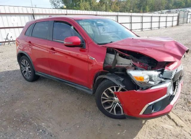 MITSUBISHI OUTLANDER SPORT 2017 ja4ap3auxhz041269