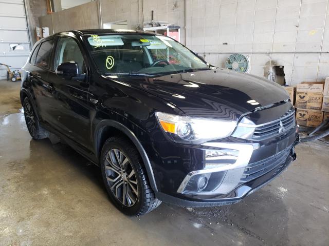 MITSUBISHI OUTLANDER 2017 ja4ap3auxhz042891