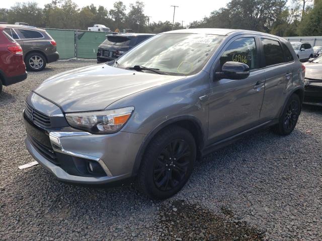 MITSUBISHI OUTLANDER 2017 ja4ap3auxhz044379