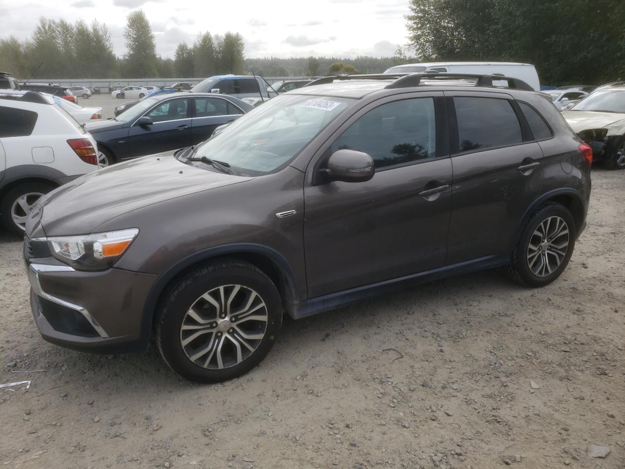 MITSUBISHI OUTLANDER 2017 ja4ap3auxhz048142