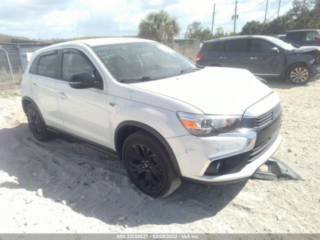 MITSUBISHI OUTLANDER SPORT 2017 ja4ap3auxhz049372