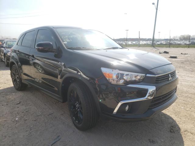 MITSUBISHI OUTLANDER 2017 ja4ap3auxhz049470