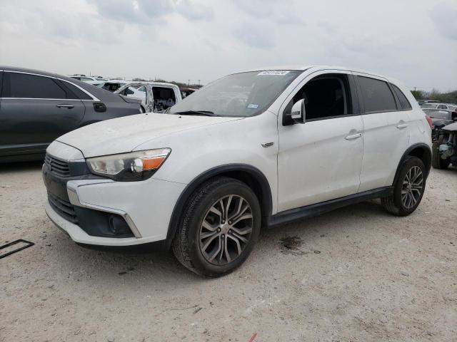 MITSUBISHI OUTLANDER 2017 ja4ap3auxhz049923