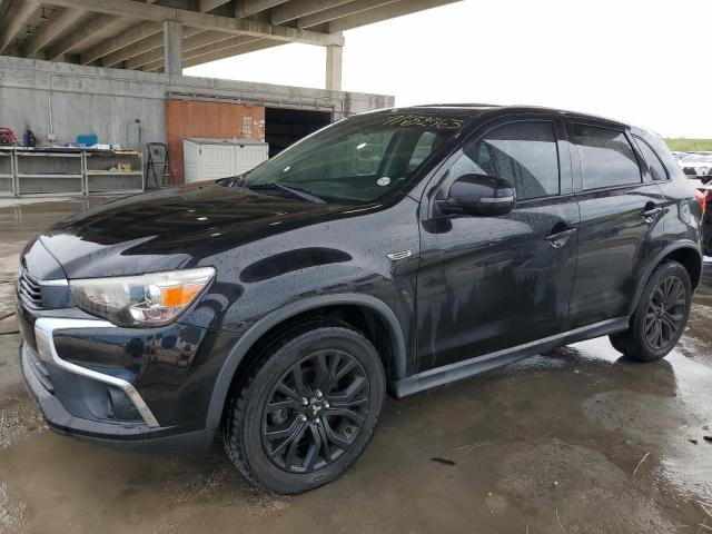 MITSUBISHI OUTLANDER 2017 ja4ap3auxhz050148