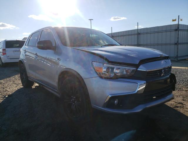 MITSUBISHI OUTLANDER 2017 ja4ap3auxhz063286