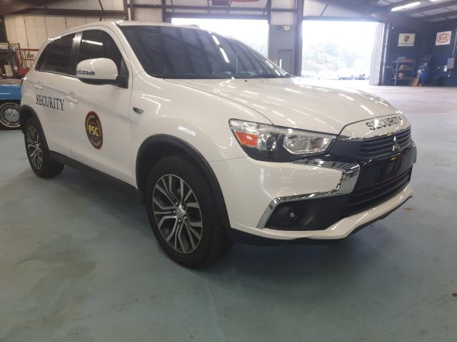 MITSUBISHI OUTLANDER 2017 ja4ap3auxhz063871