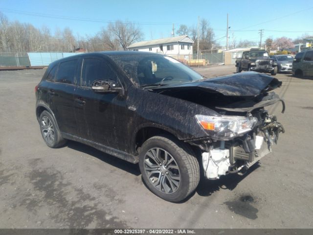 MITSUBISHI OUTLANDER SPORT 2017 ja4ap3auxhz067368