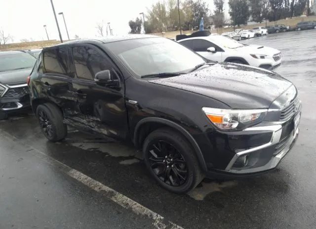 MITSUBISHI OUTLANDER SPORT 2017 ja4ap3auxhz068987