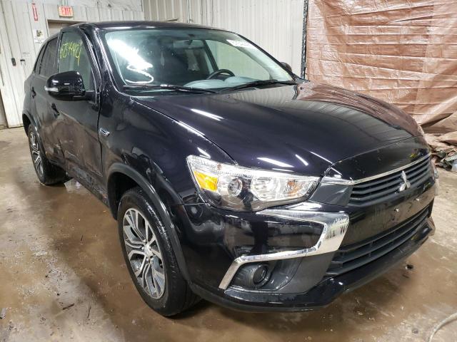 MITSUBISHI OUTLANDER 2017 ja4ap3auxhz070707