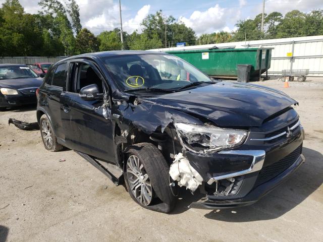 MITSUBISHI OUTLANDER 2018 ja4ap3auxju000367