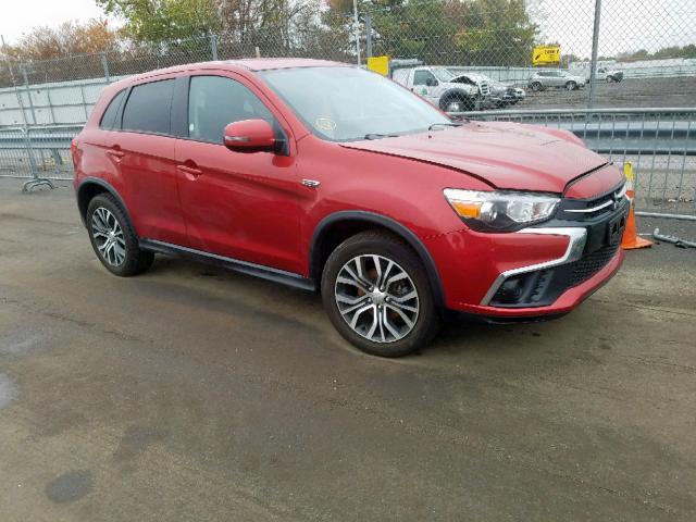 MITSUBISHI OUTLANDER 2018 ja4ap3auxju000577