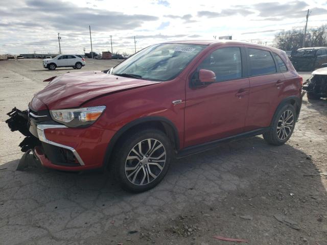 MITSUBISHI OUTLANDER 2018 ja4ap3auxju001230