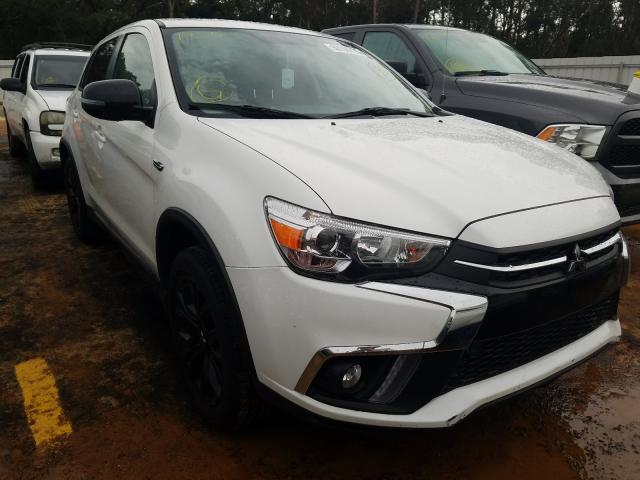 MITSUBISHI OUTLANDER 2018 ja4ap3auxju003706