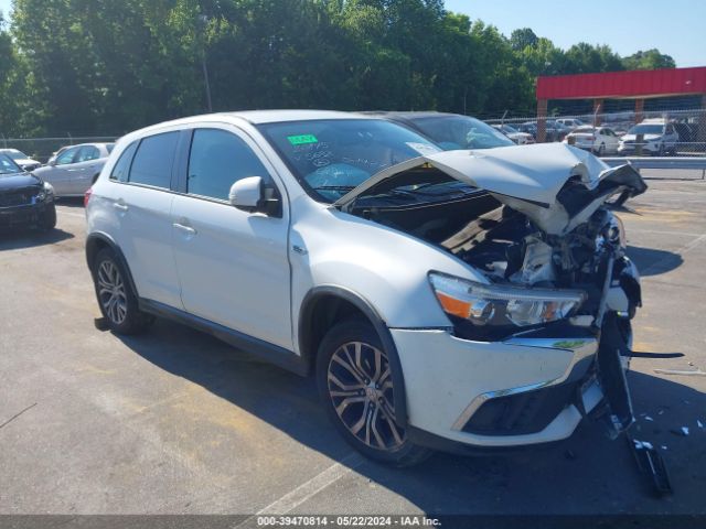 MITSUBISHI OUTLANDER SPORT 2018 ja4ap3auxju005682