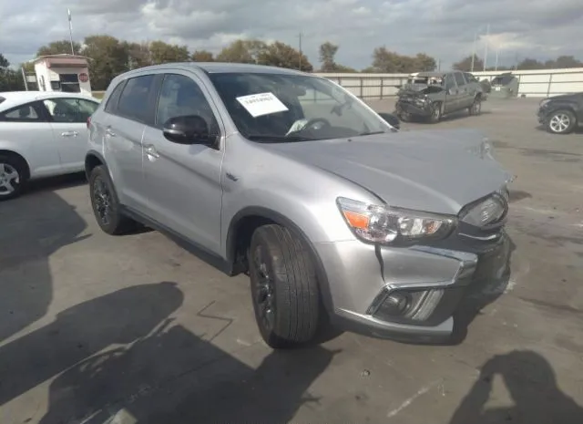 MITSUBISHI OUTLANDER SPORT 2018 ja4ap3auxju006217