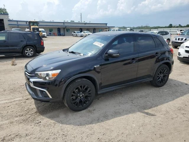 MITSUBISHI OUTLANDER SPORT 2018 ja4ap3auxju008906