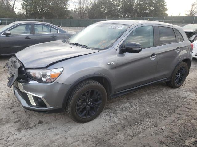 MITSUBISHI OUTLANDER 2018 ja4ap3auxju009621