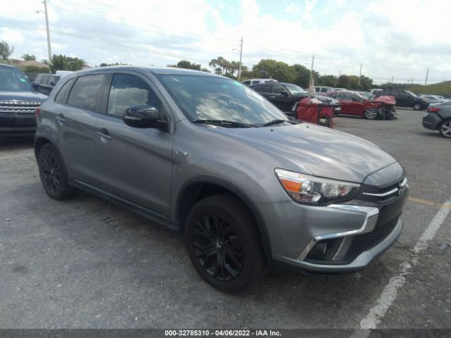 MITSUBISHI OUTLANDER SPORT 2018 ja4ap3auxju009960