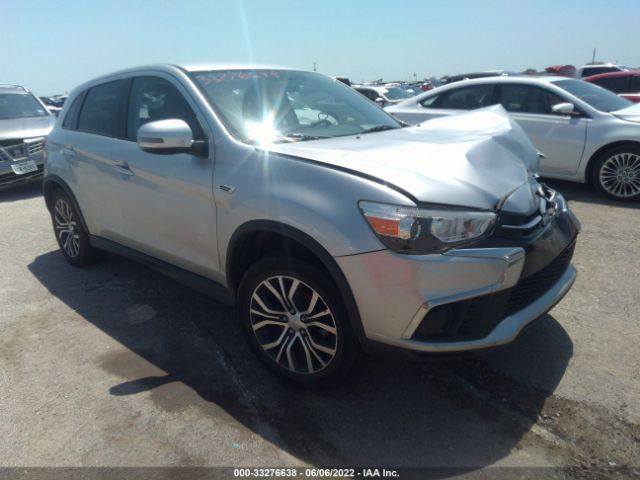 MITSUBISHI OUTLANDER SPORT 2018 ja4ap3auxju010199