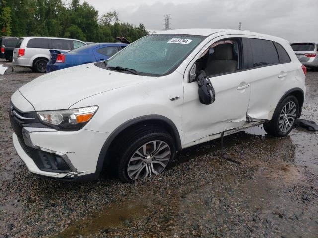 MITSUBISHI OUTLANDER 2018 ja4ap3auxju013460