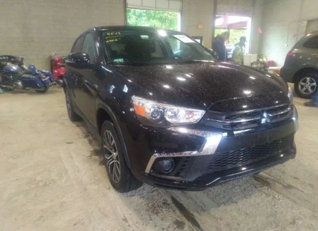 MITSUBISHI OUTLANDER SPORT 2018 ja4ap3auxju017010