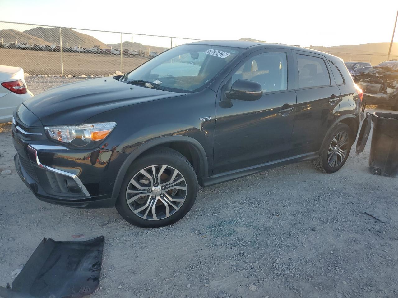 MITSUBISHI OUTLANDER 2018 ja4ap3auxju017136