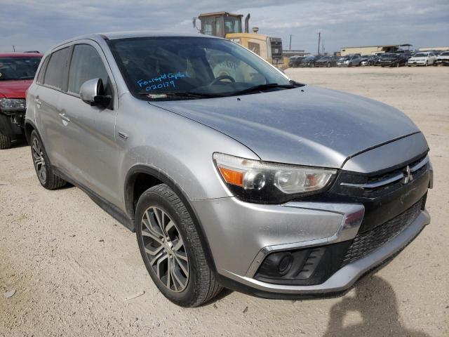 MITSUBISHI OUTLANDER 2018 ja4ap3auxju020179