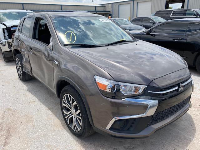 MITSUBISHI OUTLANDER 2018 ja4ap3auxju021591