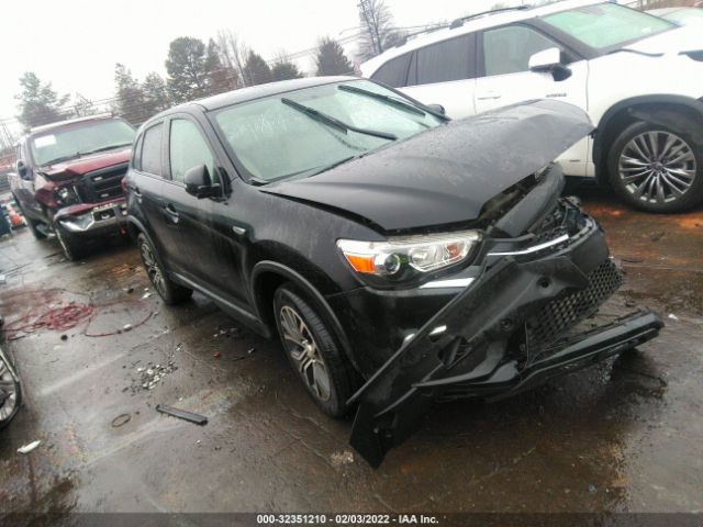 MITSUBISHI OUTLANDER SPORT 2018 ja4ap3auxju022899