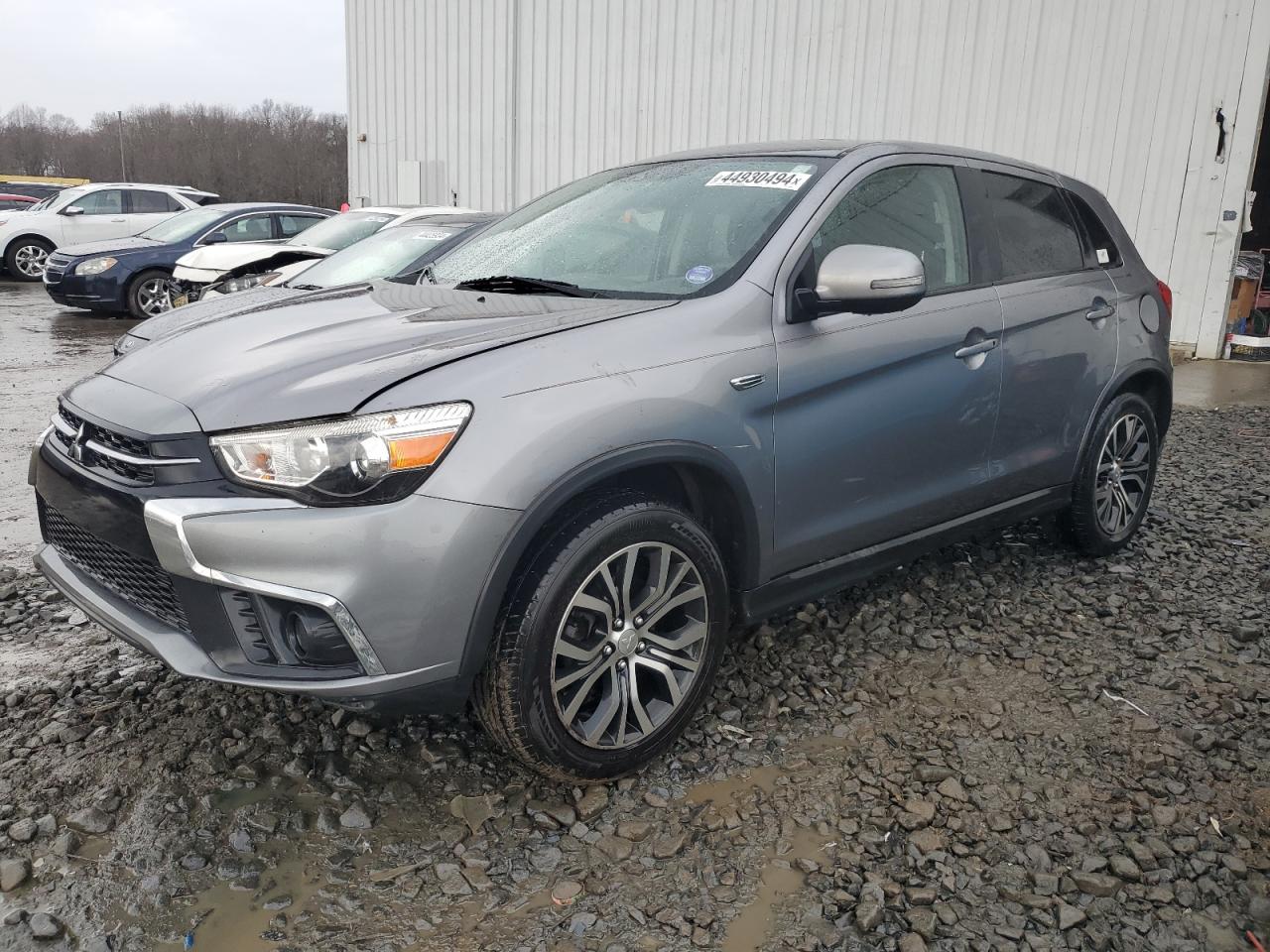 MITSUBISHI OUTLANDER 2018 ja4ap3auxju023809