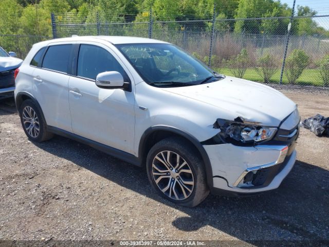 MITSUBISHI OUTLANDER SPORT 2018 ja4ap3auxjud20358