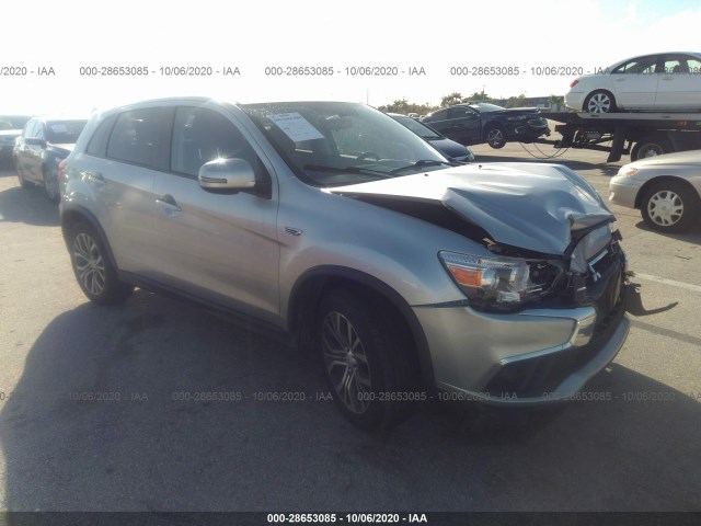 MITSUBISHI OUTLANDER SPORT 2018 ja4ap3auxjz000730