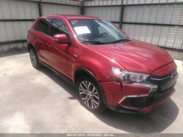 MITSUBISHI OUTLANDER SPORT 2018 ja4ap3auxjz007905