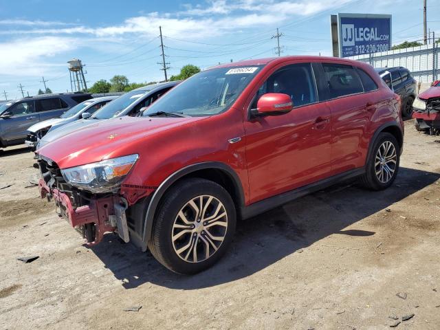 MITSUBISHI OUTLANDER 2018 ja4ap3auxjz009167