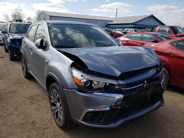 MITSUBISHI OUTLANDER 2018 ja4ap3auxjz013509