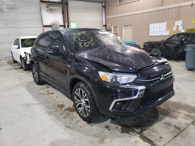 MITSUBISHI OUTLANDER 2018 ja4ap3auxjz018788