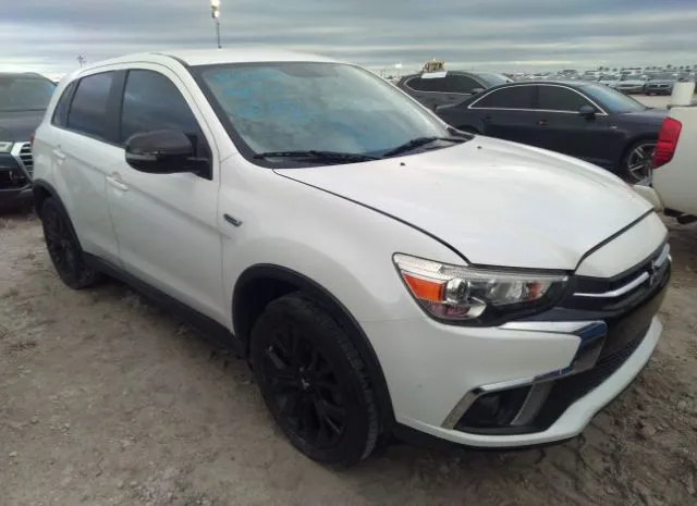 MITSUBISHI OUTLANDER SPORT 2018 ja4ap3auxjz022646