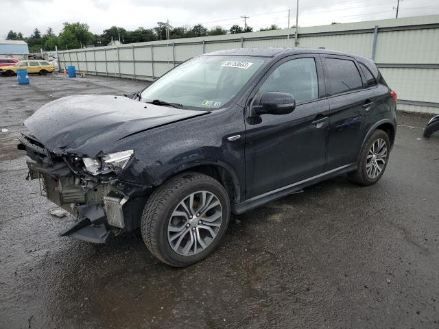 MITSUBISHI OUTLANDER 2018 ja4ap3auxjz024350