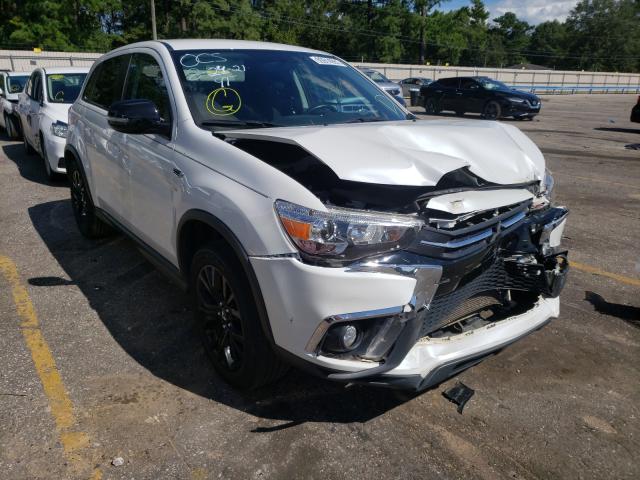 MITSUBISHI OUTLANDER 2018 ja4ap3auxjz025384