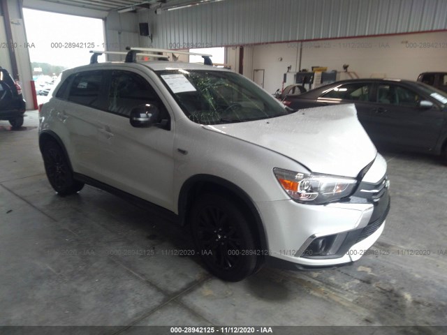 MITSUBISHI OUTLANDER SPORT 2018 ja4ap3auxjz025580