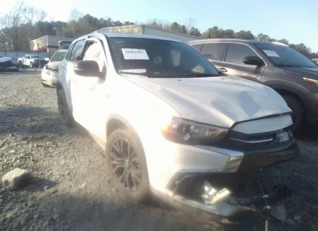 MITSUBISHI OUTLANDER SPORT 2018 ja4ap3auxjz026714