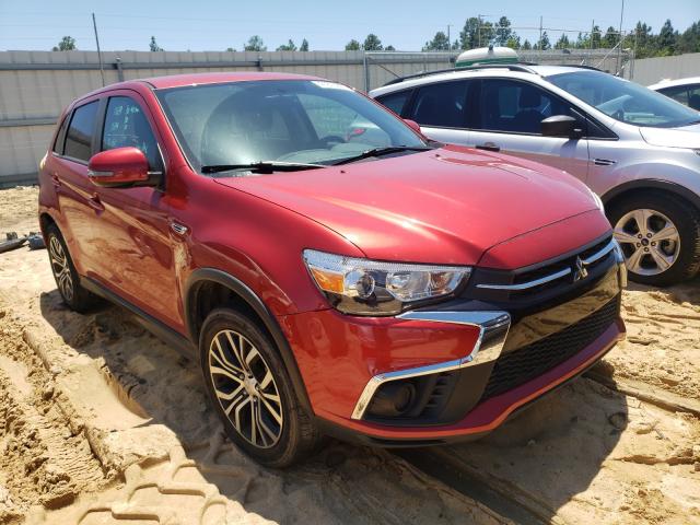 MITSUBISHI OUTLANDER 2018 ja4ap3auxjz033856