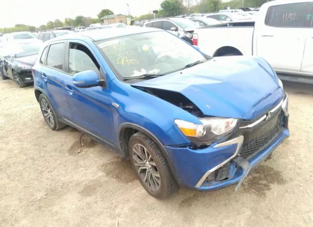 MITSUBISHI OUTLANDER SPORT 2019 ja4ap3auxku002170