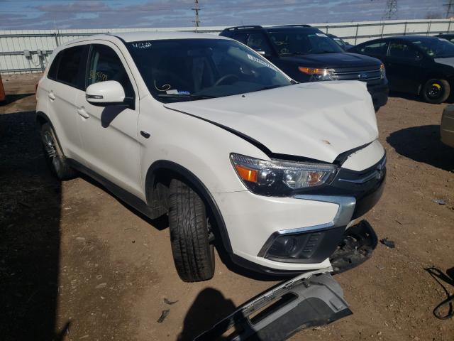 MITSUBISHI OUTLANDER 2019 ja4ap3auxku002489