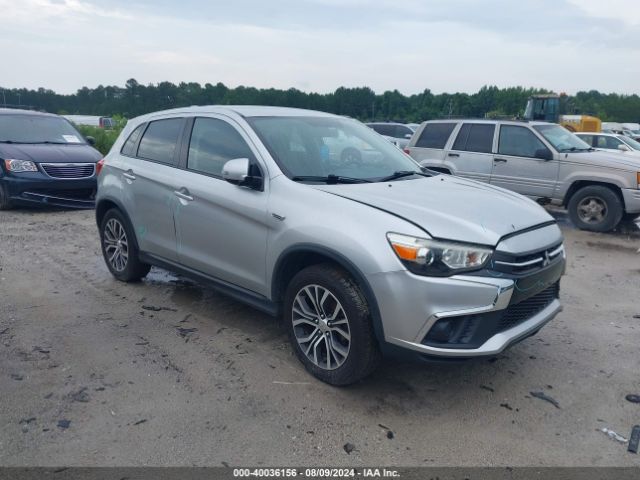 MITSUBISHI OUTLANDER SPORT 2019 ja4ap3auxku004193